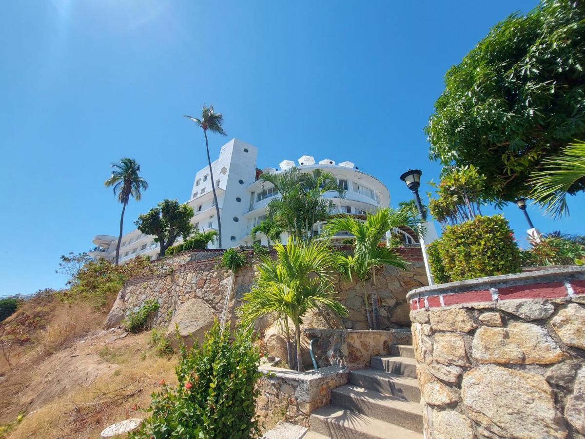 아카풀코 Casa Blanca Grand 아파트 외부 사진