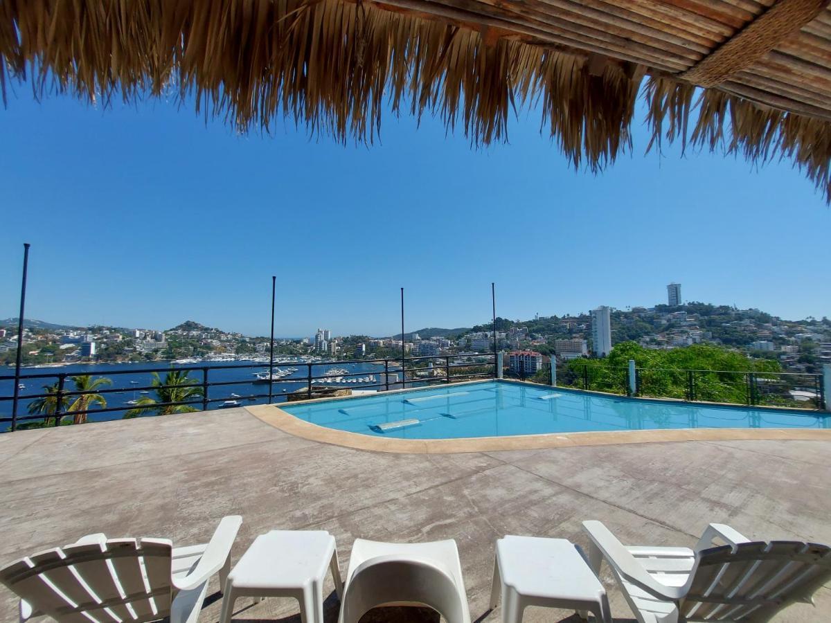 아카풀코 Casa Blanca Grand 아파트 외부 사진