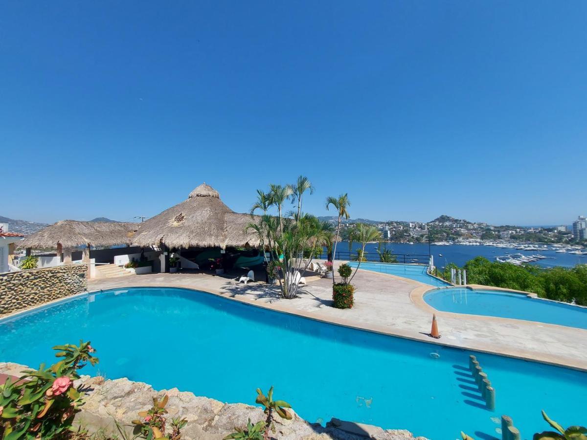 아카풀코 Casa Blanca Grand 아파트 외부 사진