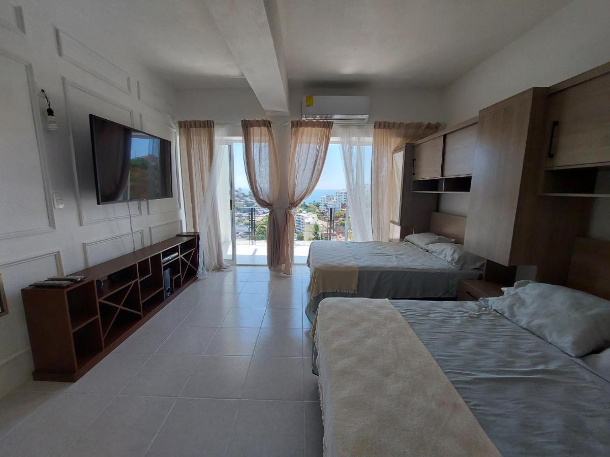 아카풀코 Casa Blanca Grand 아파트 외부 사진
