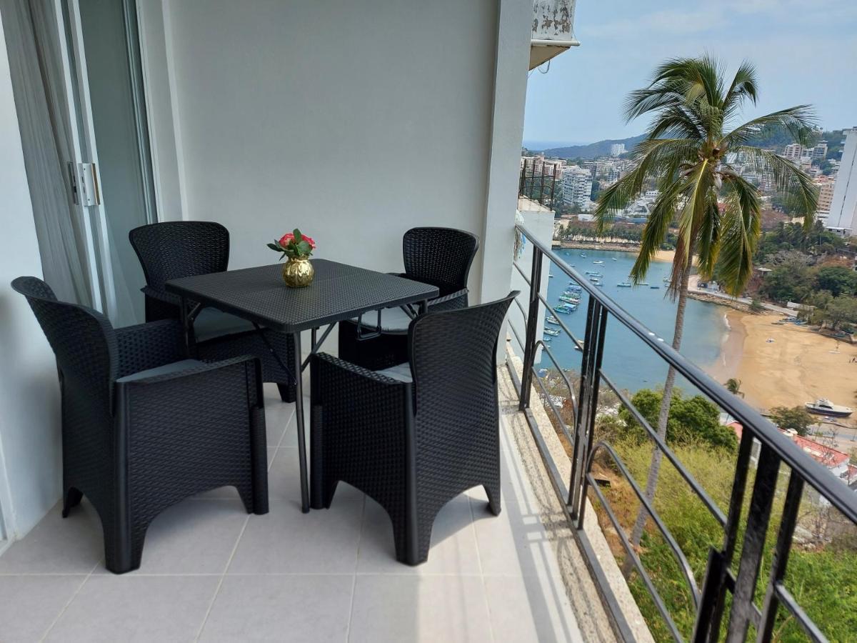 아카풀코 Casa Blanca Grand 아파트 외부 사진